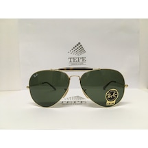 Ray-Ban Rb3029 181 14 Outdoors Man Iı Damla Erkek Güneş Gözlüğü