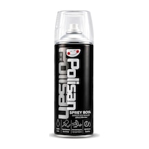 Akrilik Sprey Boya Mat Vernik 400 Ml