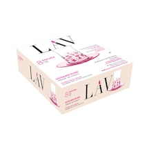 Lav Sakura 8 Parça Çay Seti 180 Cc 4 Adet Çok Renkli