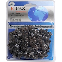 K-Pax Motorlu Testere 3/8 34 Diş Zincir