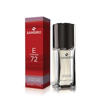 Sansiro E72 Erkek Parfüm EDP 50 ML