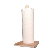 Dekoratif Ahşap Havlu Peçetelik Mutfak Düzenleyici Iki Adet