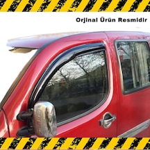 Fiat Doblo 1 Mügen Cam Rüzgarlığı 2000-2010 Arası 2 Li Set N11.16844