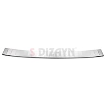 S-dizayn Vw T-roc Krom Arka Tampon Eşiği 2019-2021