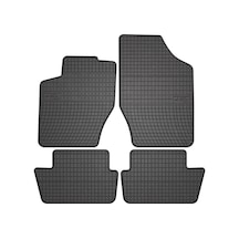 Citroën C4 I Tüm Kasa Tiplerine 2004-2010 Arası Uyumulu Kauçuk Paspas