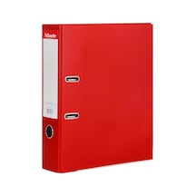 Tr 994025 Klasör Ekonomi Geniş, 28.5 X 8 X 31.8 Cm, Kırmızı