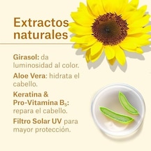 Naturvital Henna Shampoo Blonde Highlights 300ml Şampuan