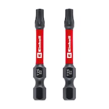 Einhell Torx bits uç 50 mm T25 S2 2 adet - 49131250