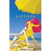 Yazlıkta - Nancy Thayer - Kyrhos Yayınları