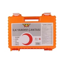 Eagle Ultra Iş Yeri Ilk Yardım Çantası, Ecza Dolabı, Ilkyardım Seti