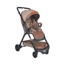 Convers Neva Yeni Nesil Cabin Çift Yön Bebek Arabası Bej 8594589625207