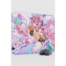 Varesa Genshin Impact Anime Gacha V2 - 48x40 Xl Gaming Mouse Pad Fare Altlığı
