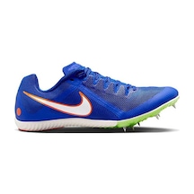 Nike Nıke Zoom Rıval Multı Erkek Atletizm Çivili Koşu Ayakkabısı Dc8749-401 Mavi Renkli