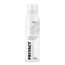 3 Adet Privacy Deodorant Addiction Kadın 150 Ml