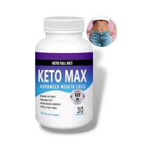 Keto Max Destekleyici Doğal Ürün 30lu