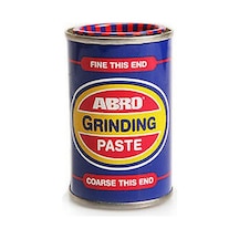Abro Subap Alıştırma Macunu 140 Gr 60 ve 220 Kum Aynı Ambalajda