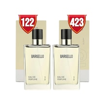 Bargello 122 Oriental Kadın Parfüm EDP 50 ML + 423 Floral Kadın Parfüm EDP 50 ML