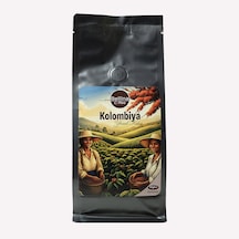Bellina Coffee Espresso Kahve Çekirdeği Kolombiya 200 G