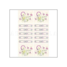 915k Artebella Soft Transfer Koyu Zemin 23x34 cm