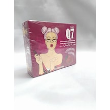Gold Q7 Ballı Bitkisel Karışımlı Macun 12 x 15 G