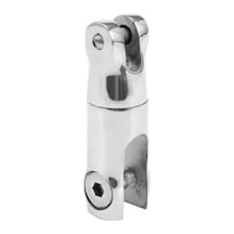 Tekne Çapa Fırdöndüsü. 10-12mm. Paslanmaz Çıpa