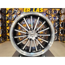 4 Adet K397 8 18 5 120 Et35 Black Mack Jant Takım