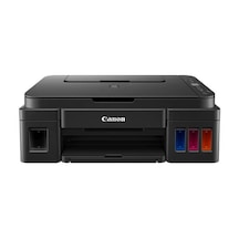 Canon Pixma G2410 Mürekkep Püskürtmeli Çok Fonksiyonlu Yazıcı