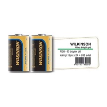 Wilkinson Pil R20 D Büyük Boy