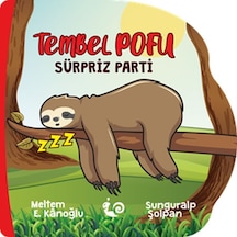Tembel Pofu - Sürpriz Parti - Ayho-762850