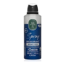 Eyüp Sabri Tuncer Sport - Erkek Sprey Deodorant 200 Ml
