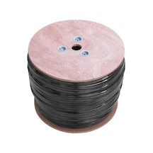 S-Link Sl-Cat609 305M 23Awg 0.56Mm Cca Double Jack Cat6 Kablo