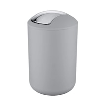 Gri, Çöp Kovası 6.4 Litre - Brasil Model