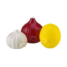 Tr Sarımsak Soğan Limon Saklama Kabı 3'lü Bordo, Tycc9c89902c65f528abd6a00 Genel