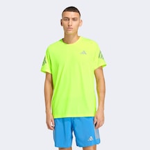 Adidas Adi365 Climacool Erkek Sarı Koşu T-shirt Jz7693