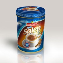 Altıncezve Sütlü Salep Teneke 250 G