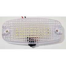 Led Tavan Lambası 12V. Anahtarlı