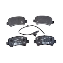Renault Master Arka Fren Balatasi 2008-2023 440601186r Mga55147 2.3 Dcı