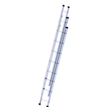3x2.5 7.5 Mt Alüminyum Sürgülü Merdiven 63x25 Çok Amaçlı/pratik/kolay -
