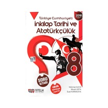 NİTELİK 8. Sınıf İnkılap Tarihi Soru Kitabı