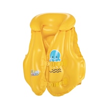 Bestway Can Yeleği Sarı 51x46 Cm Kzld-bw32034