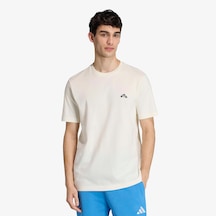 Adidas Slide Erkek Beyaz T-shirt Jz5000 2800324 Adidas Slide Erkek Beyaz T-shirt Jz5000 2800324