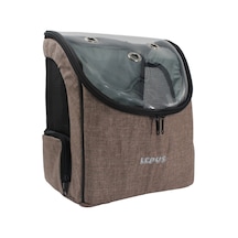 Lepus Kabin Boy Kedi Köpek Sırt Çantası Backpack 30 x 25 x 40 CM