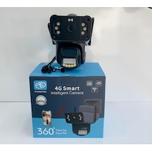 Acme O-kam-3024x Wifi 6mp Dual Lens Ptz Camera