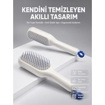 Kolay Temizlenen Fırçası Evcil Hayvanlara Özel Tüy Temizleme Belirtilmemiş