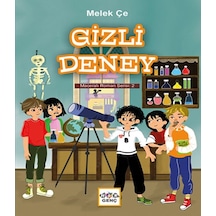 Gizli Deney - Rxlu-604594