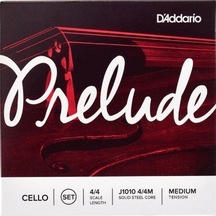 D'Addario J1010 4/4M Prelude Çello Teli