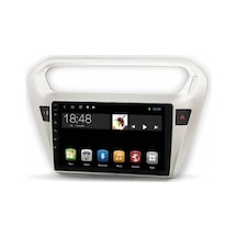 Peugeout 301 2013-2018 Model Uyumlu 8gb Ram 128gb Hafıza Carplay Android Auto 9"