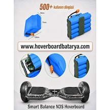 Smart Balance N3s 6 Ay Garantili Hoverboard Bataryası
