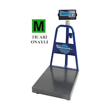 Dikomsan Raw 600 KG x 200 Gr 60 x 70 Tartım Baskülü