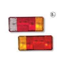 Stop Lambası Camı Sol Iveco Daıly Pıck Up / Kamyon Starex Lıbero Eurocargo